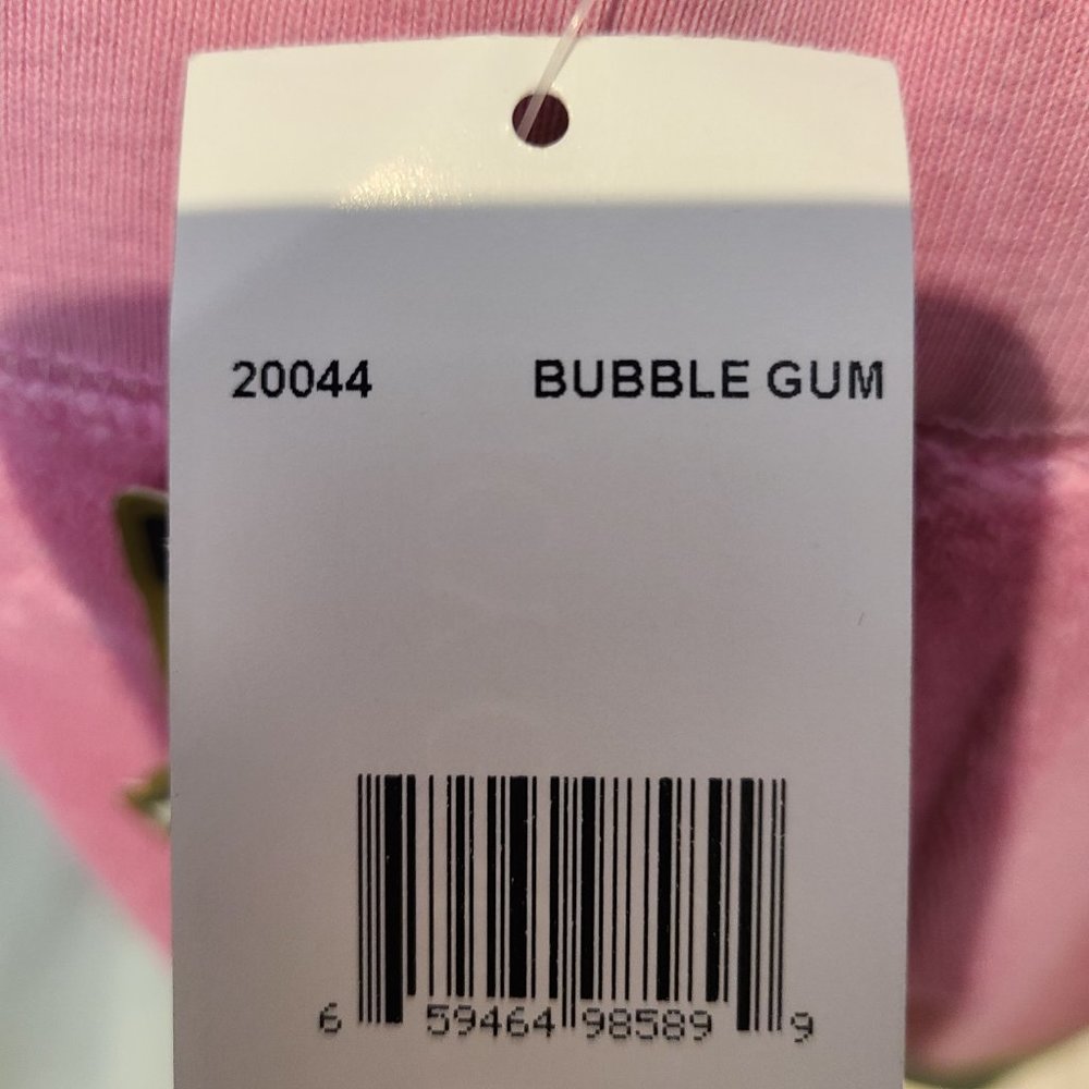 Juicy Couture Tie Dye Terry Cloth Shorts - Size Large - Picture 7 of 11